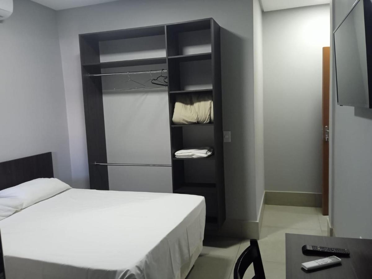 Vila Dumont No Centro De Foz 포스두이구아수 외부 사진